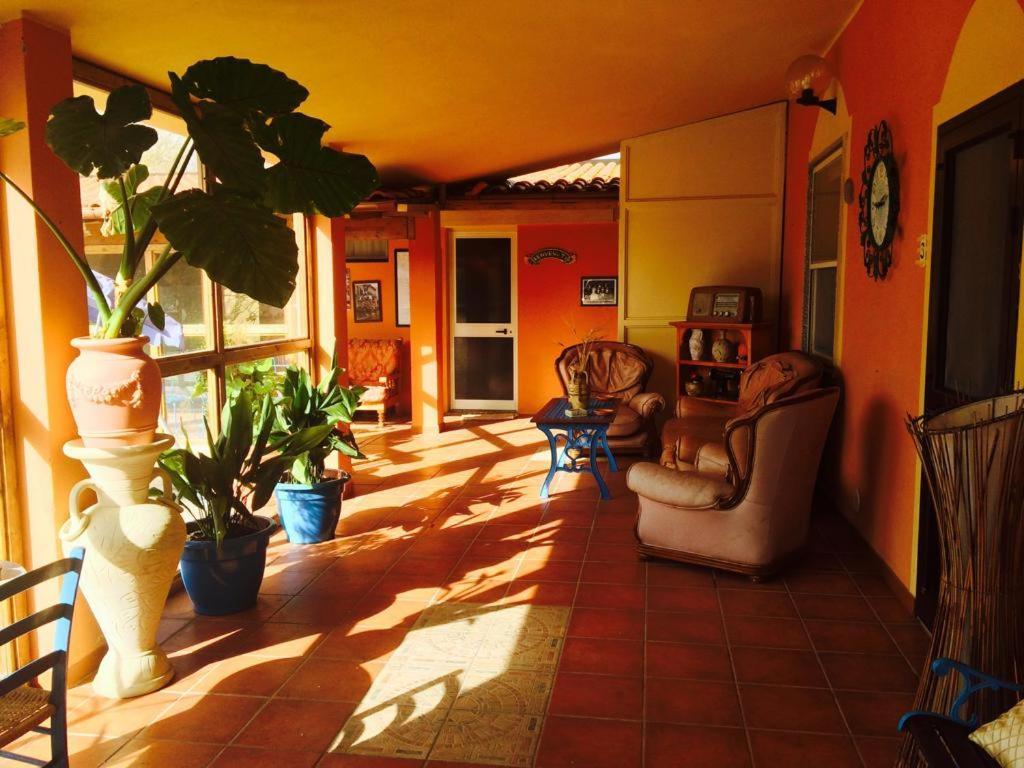 Il Bouganville Oristano Exterior photo