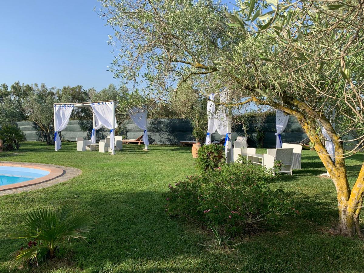 Il Bouganville Oristano Exterior photo