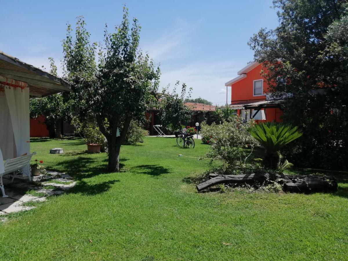 Il Bouganville Oristano Exterior photo